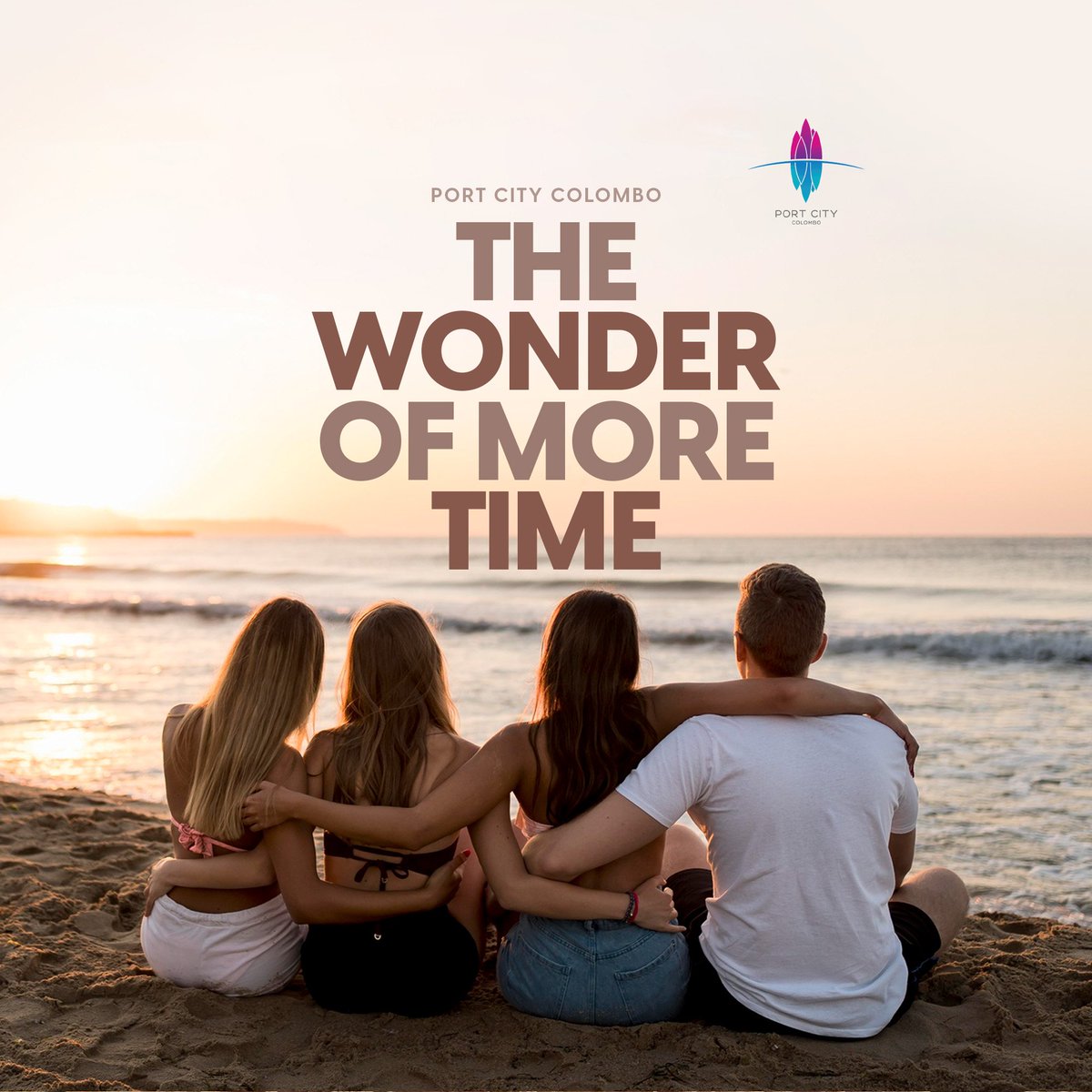 PortCityColombo's tweet image. The wonder of a city that allows more time to enjoy life, with hyper-proximity to all amenities.

#CityLiving #UrbanOasis #QualityOfLife #ConvenienceFirst #ExploreYourCity #LifestyleUpgrade #TimeWellSpent #MetroMagic