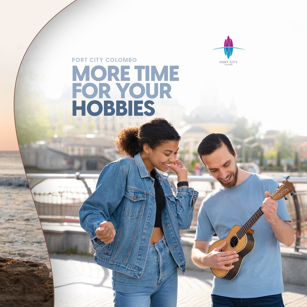 PortCityColombo's tweet image. The wonder of a city that allows more time to enjoy life, with hyper-proximity to all amenities.

#CityLiving #UrbanOasis #QualityOfLife #ConvenienceFirst #ExploreYourCity #LifestyleUpgrade #TimeWellSpent #MetroMagic