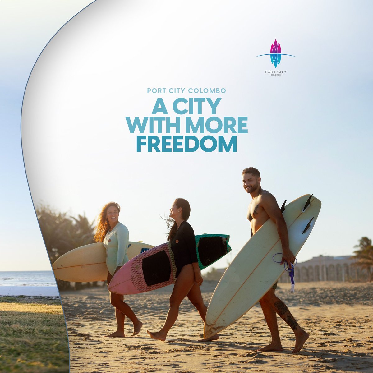 PortCityColombo's tweet image. The wonder of a city that allows more time to enjoy life, with hyper-proximity to all amenities.

#CityLiving #UrbanOasis #QualityOfLife #ConvenienceFirst #ExploreYourCity #LifestyleUpgrade #TimeWellSpent #MetroMagic