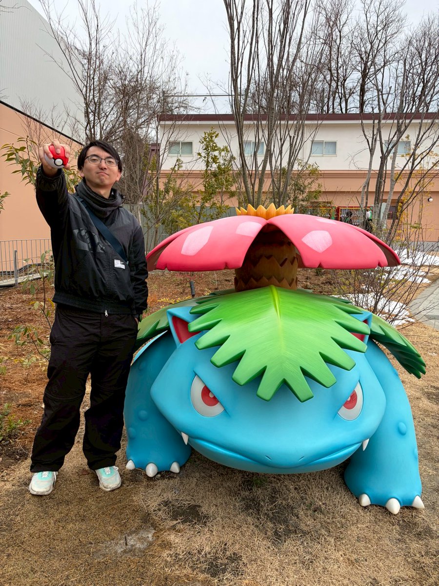 mhrb_asterisk's tweet photo. ドルヲタがおの きゅうまが
しょうぶを しかけてきた！ ▼
#ポケパークカントー https://t.co/TLo8Mc8Ln0