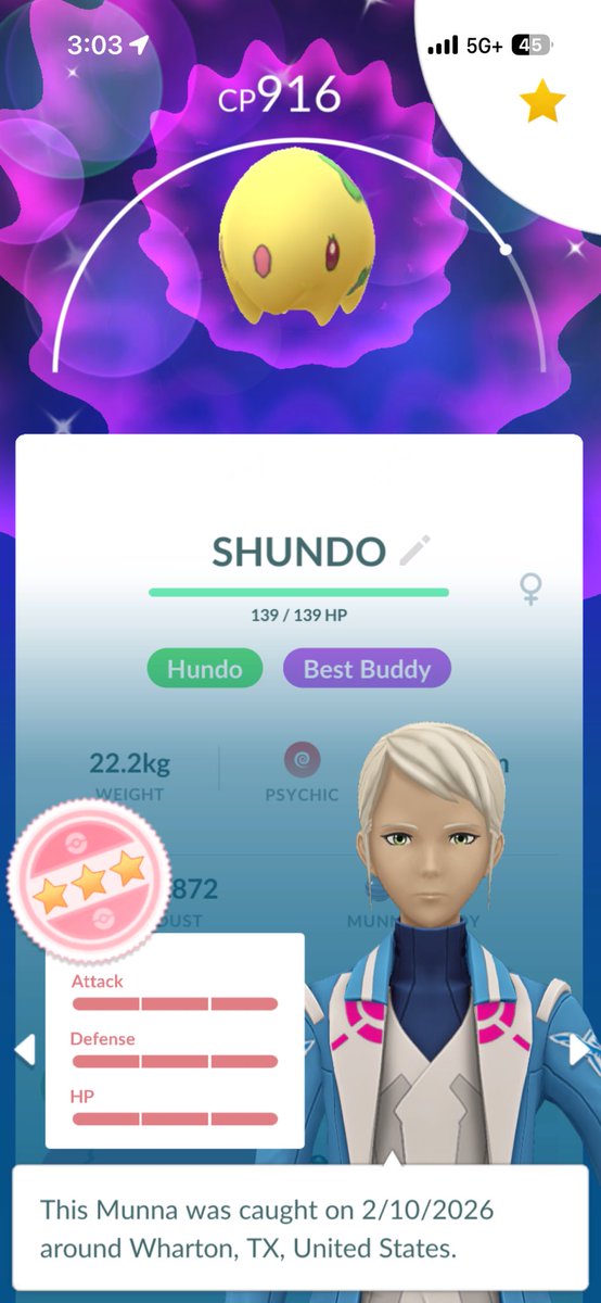 first SHUNDO