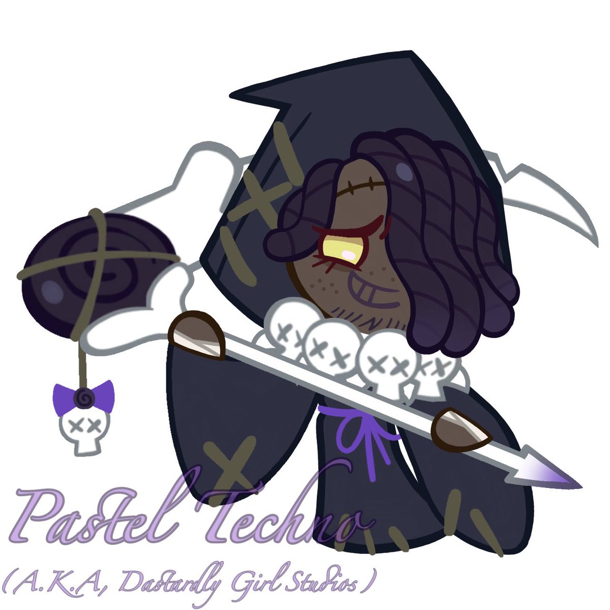 Pastel Techno 🩷💜💙 tweet media