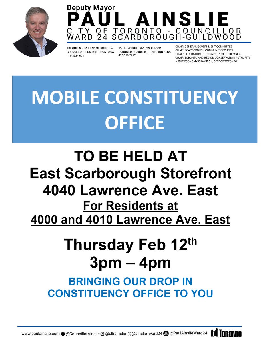 The Storefront tweet media