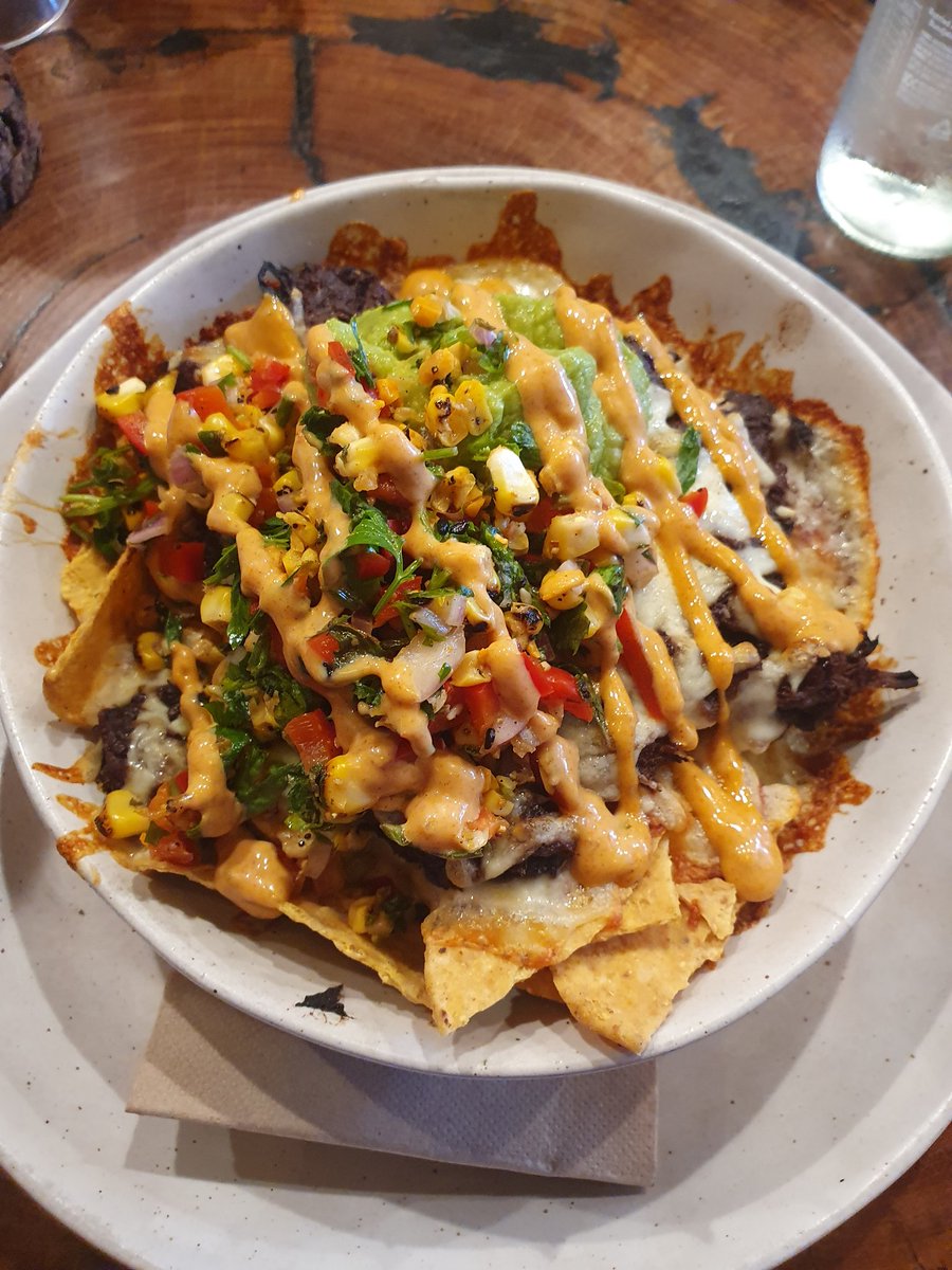 Pulled roo nachos ..sooo good <a href="/blakcede/">blakcede</a> nowra