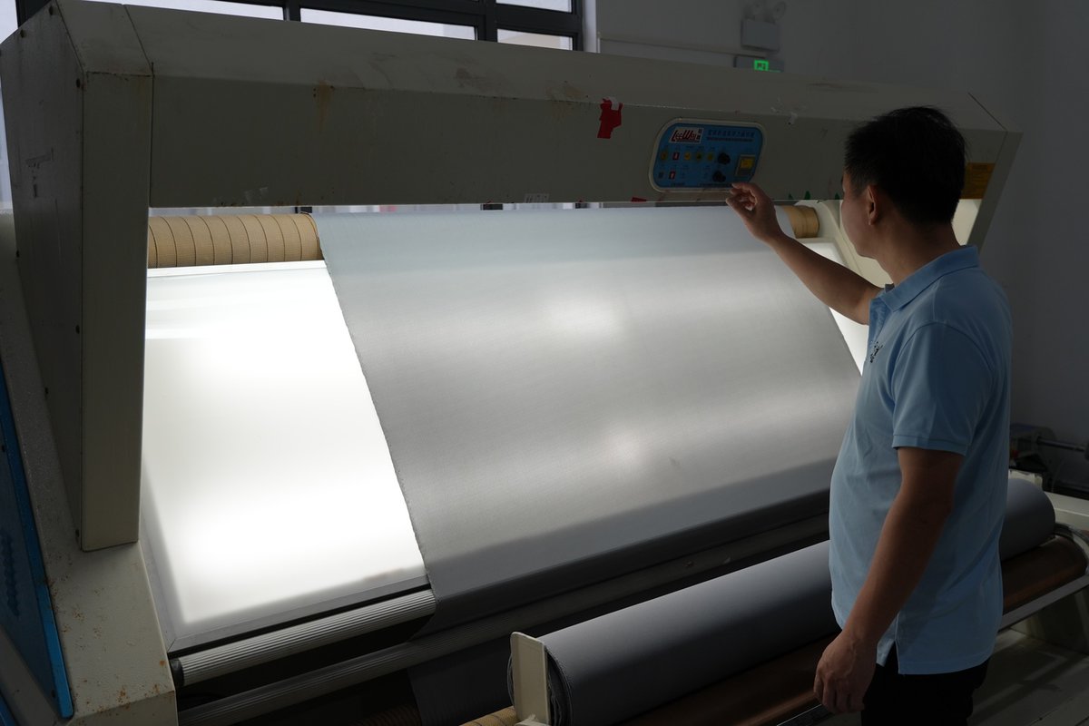 Fuzhou_Wintex's tweet image. Our fabric inspection machine ensures flawless textile quality—with precise defect detection, it elevates production standards for global trade partners.
#TextileQuality #FabricInspection #GlobalTextile #ManufacturingTech #fyp #foryou