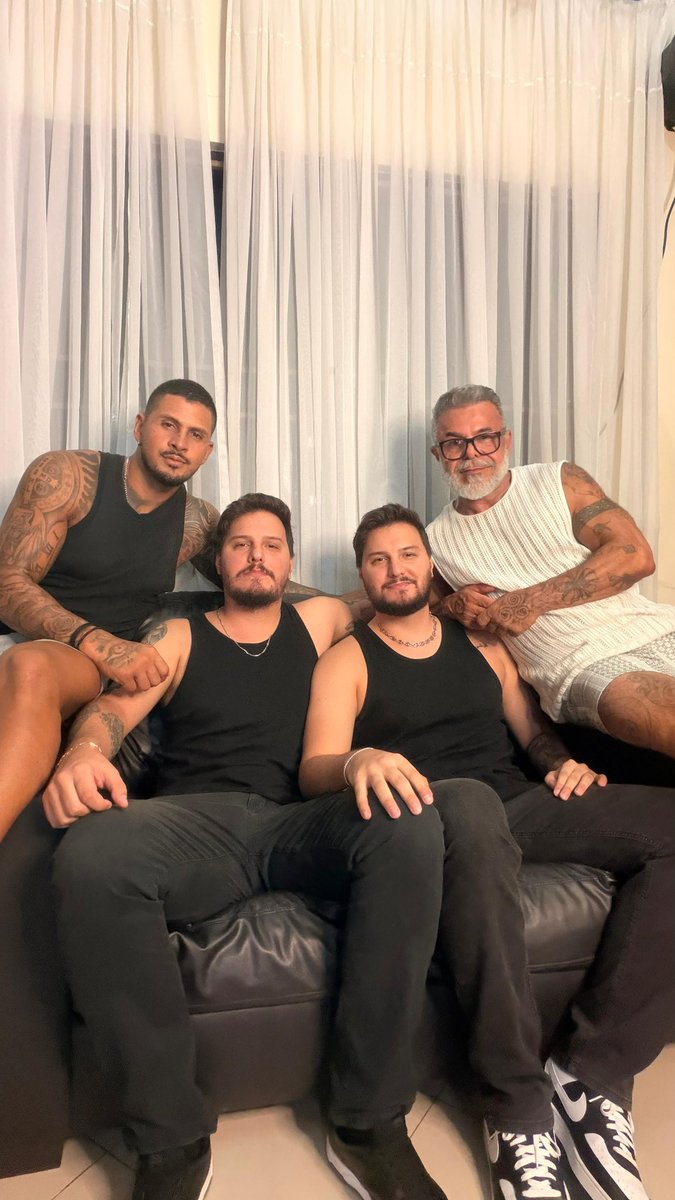Marcos & Mateus Hurtado tweet media