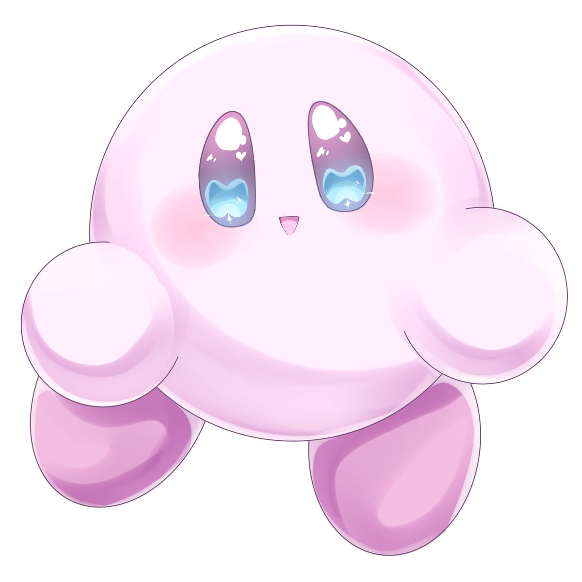 ぎゅーってして🍒

お知らせ📢
 私用で忙しくなるため、二週間ほど投稿内容を「ゆるゆるカービィイラスト」に変更します。

#カービィ好きさんと繋がりたい  #カービィ #カービィイラスト #Kirby