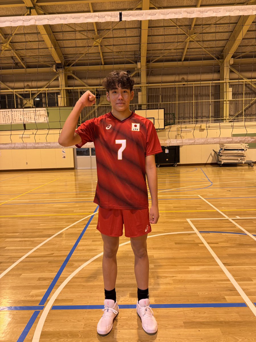voreas_Jr's tweet photo. 令和7年度全国中学生選抜の海外遠征メンバーに選出された U15 原田珠理杏ルカ選手の壮行会を行いました！

2月15日から海外遠征事前合宿を国内にて行った後にイタリアに出国し、「第10回NationsWinterCup」に参加します
応援よろしくお願いいたします！ https://t.co/oD3yinlPHn