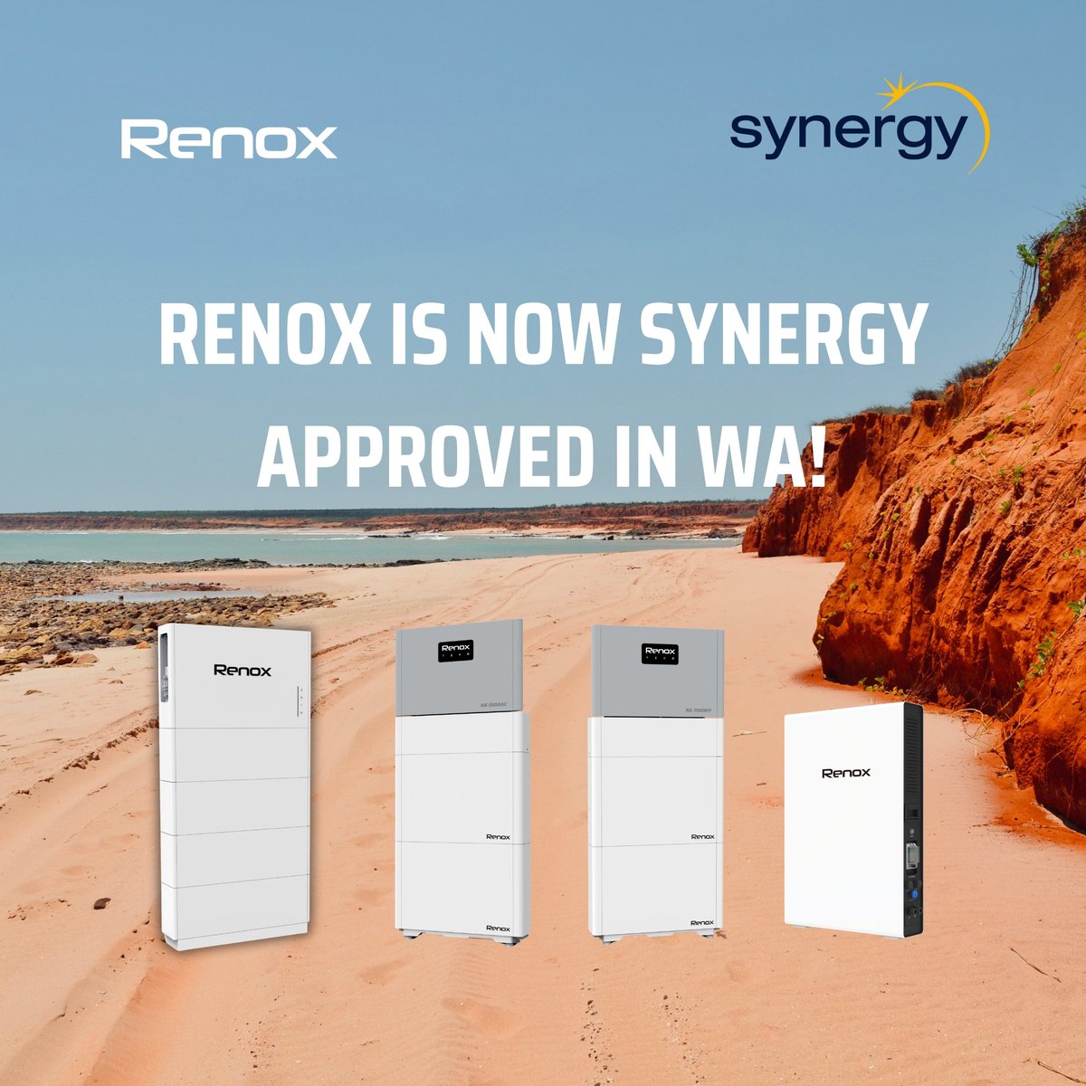 Renox Technology tweet media