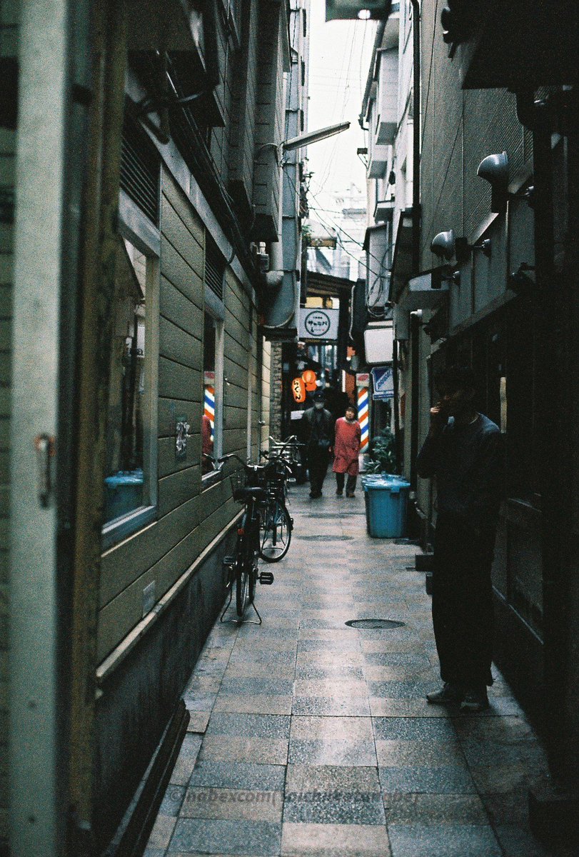 nabexcom's tweet photo. 年末の大阪写真散歩
その3

📸CONTAX 139Quartz
/Planar 1.7/50
🎞️LOMOGRAPHY CLASSIC COLOR200
#チャンプカメラ https://t.co/rmrHtHSahy