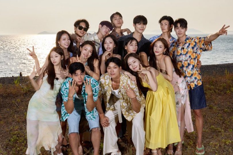 hmi_phaeth's tweet photo. ��ีซั่น5โดยรวมถือว่าสนุกมากแคสสวยหล่อทุกคน ถึงแม้จะแอบอ่อม2ตอนสุดท้ายหน่อย แต่ก็เป็นปีที่ได้คู่จบเกมมากถึง4คู่เลย รอดูตอนพิเศษ14ก.พ.นี้นะคะ หวังว่าจะได้เห็นซีนมิตรภาพของพวกเขาบ้าง และรอฟังสถานะปัจจุบันของคู่ที่เลือกกันตอนจบเกมอยู่นะ #singlesinferno5 https://t.co/hNRfGlGhC6