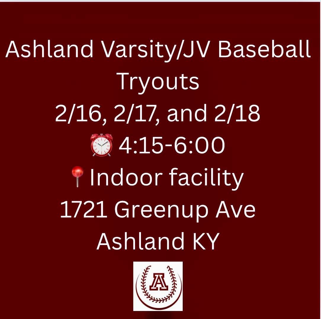 Ashland Baseball tweet media