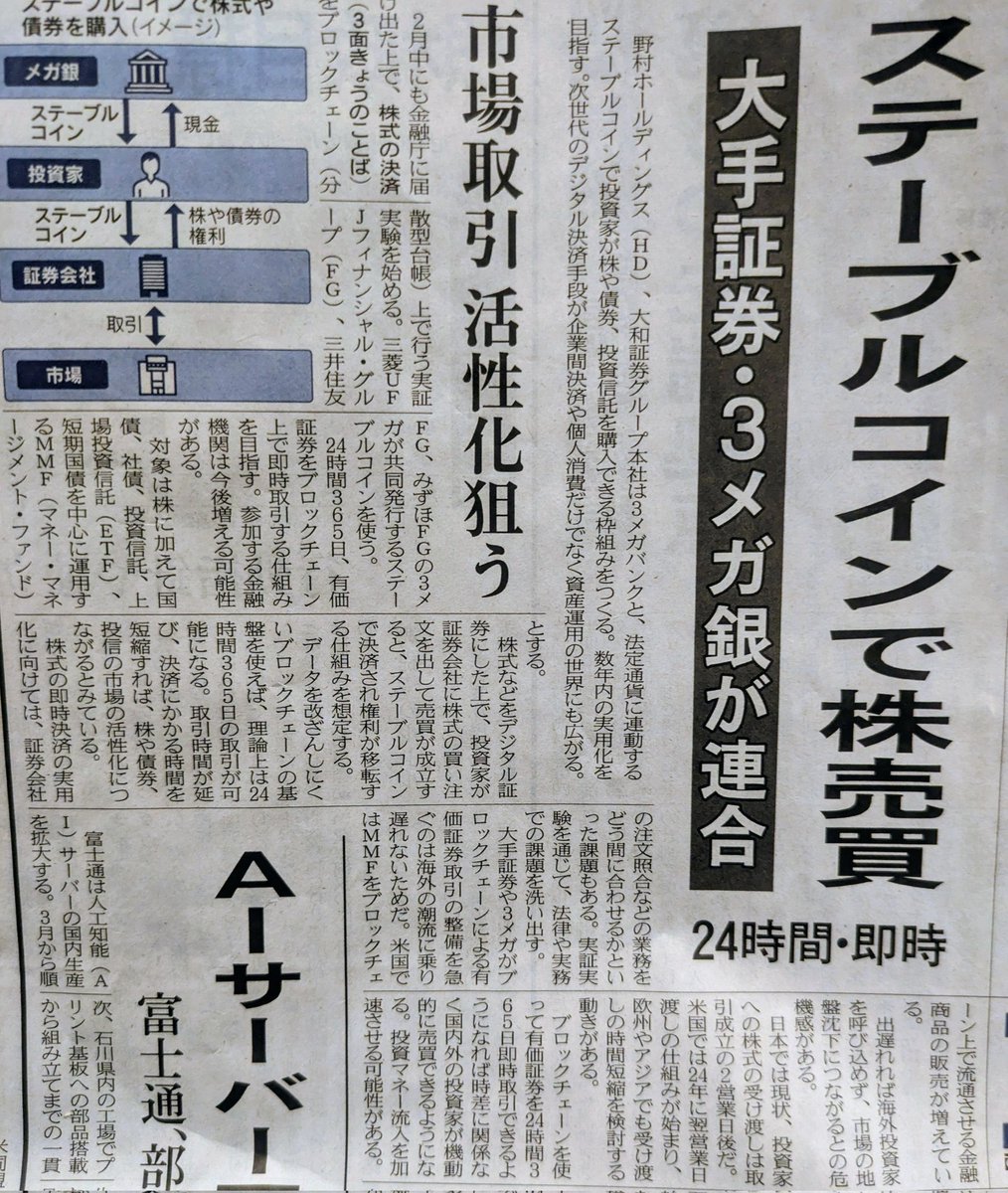 え マジやめてほしい これ大口が操作しやすくなるだけじゃない