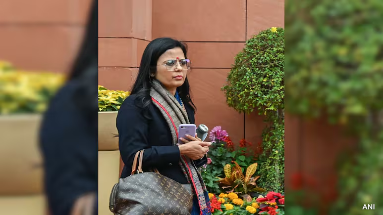 ndtv's tweet photo. Bengal-Noida Cops Clash Over Arrest Linked To Mahua Moitra Forged Chat Case https://t.co/YFMjqrh9PM https://t.co/B8C2h7hlm2