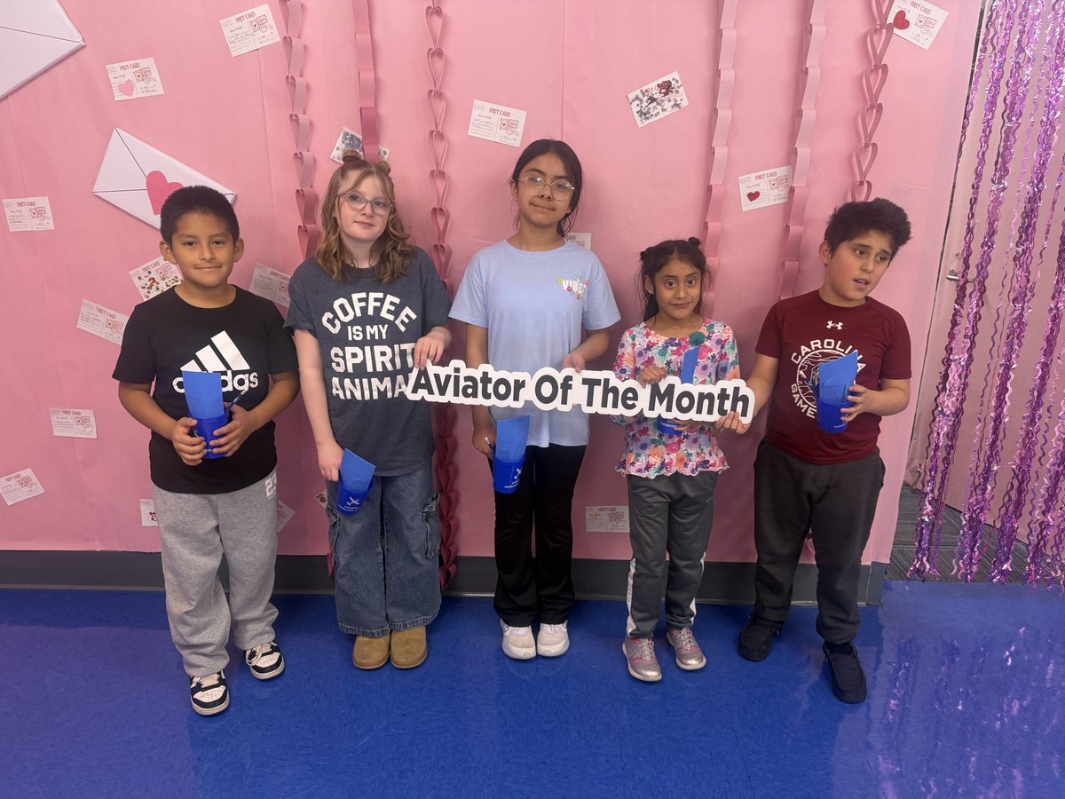 Congaree Elementary tweet media