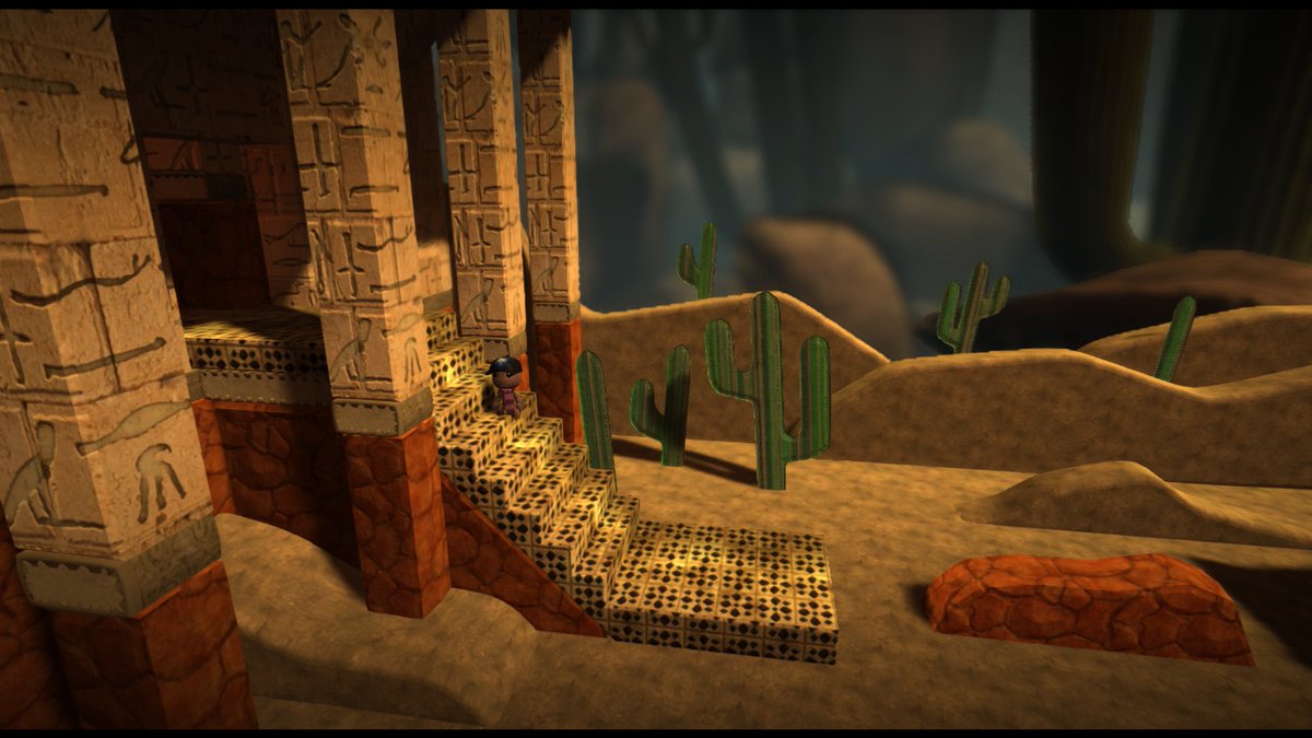 MajorLBP's tweet photo. New level in the works! #LittleBigPlanet #LBP3 https://t.co/kpeDtsKky3