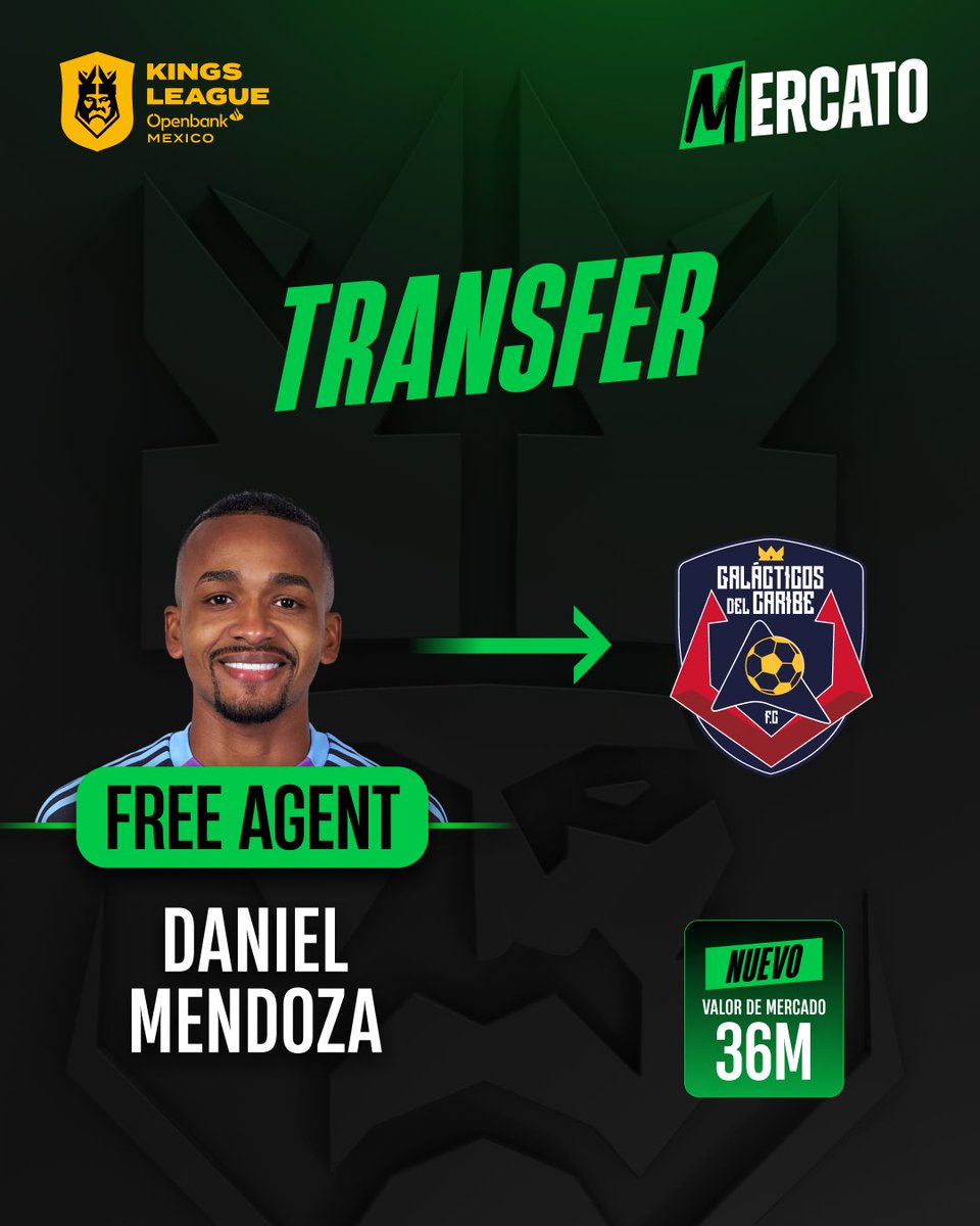 Kings League Openbank Mexico tweet media