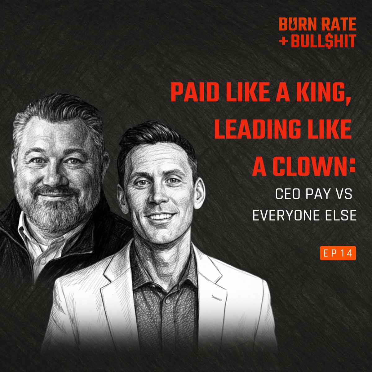 Burn Rate + Bull$hit tweet media