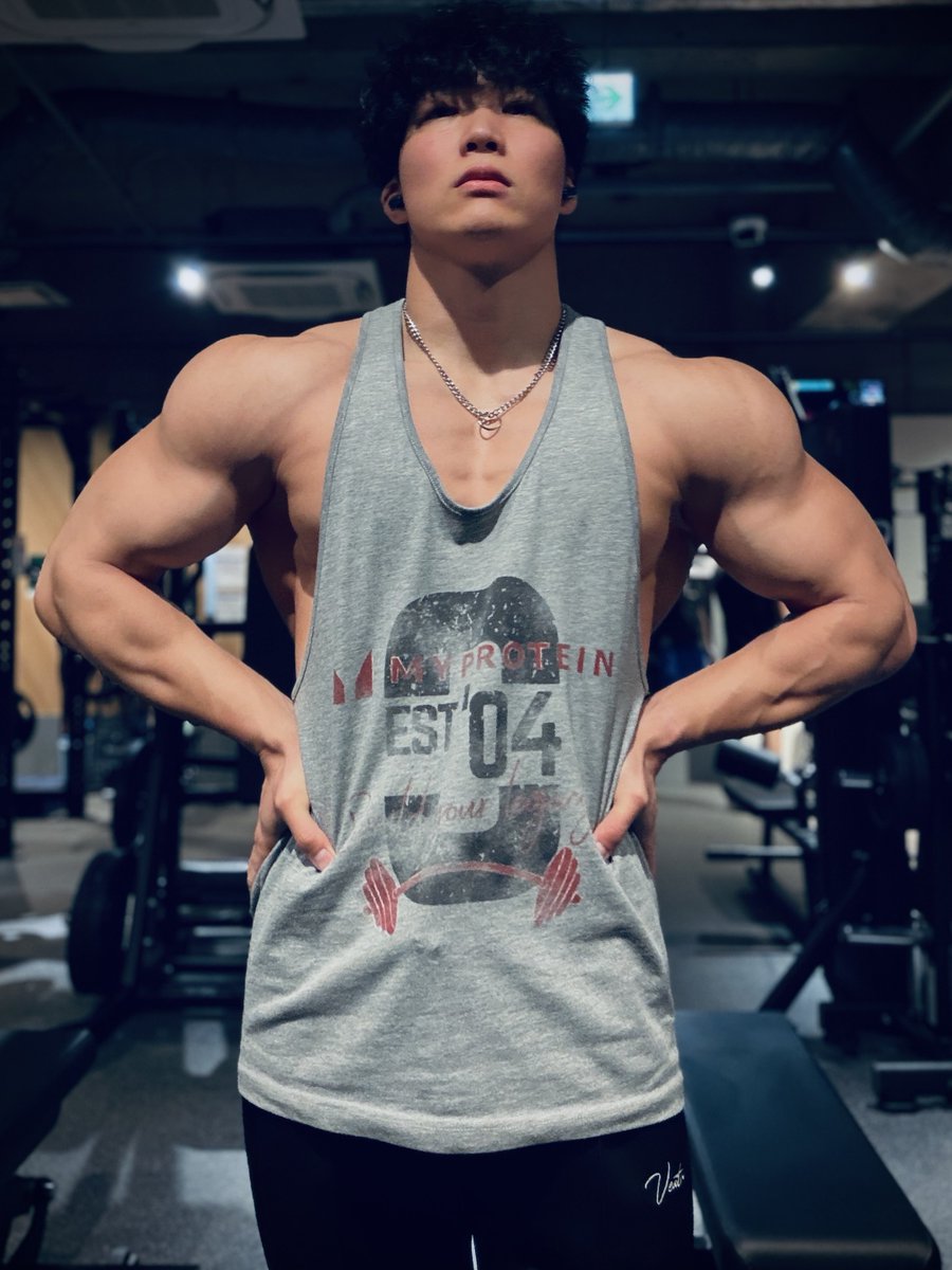 娯楽＝筋トレが最強じゃん♡