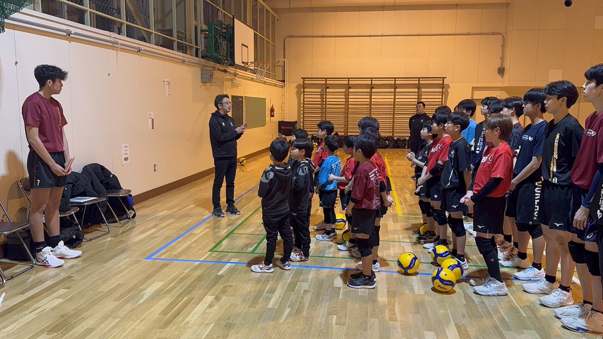 voreas_Jr's tweet photo. 令和7年度全国中学生選抜の海外遠征メンバーに選出された U15 原田珠理杏ルカ選手の壮行会を行いました！

2月15日から海外遠征事前合宿を国内にて行った後にイタリアに出国し、「第10回NationsWinterCup」に参加します
応援よろしくお願いいたします！ https://t.co/oD3yinlPHn