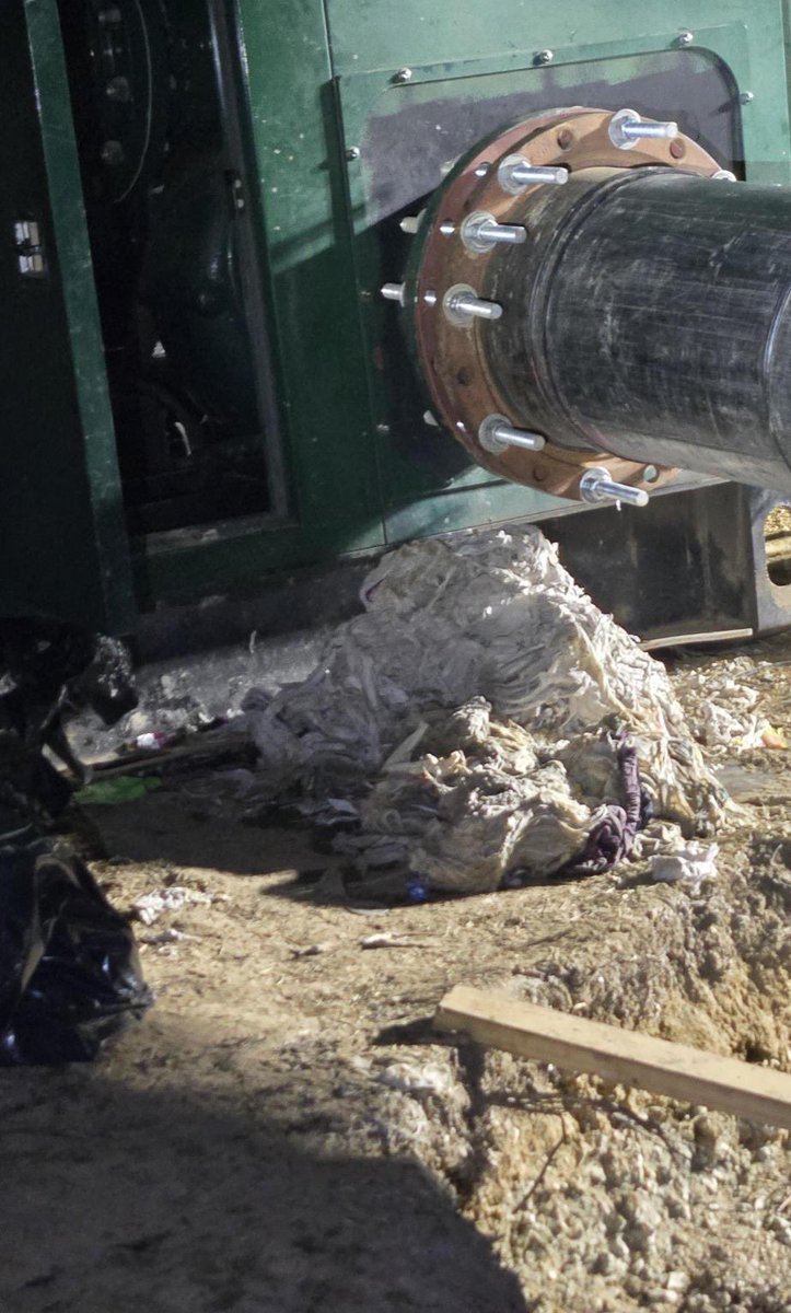 DC water says two of their pumps used to prevent sewage from getting inside the Potomac River became clogged after piles of wipes and rags were flushed down the toilet during superbowl Sunday. #washingtonDC #potomacriver