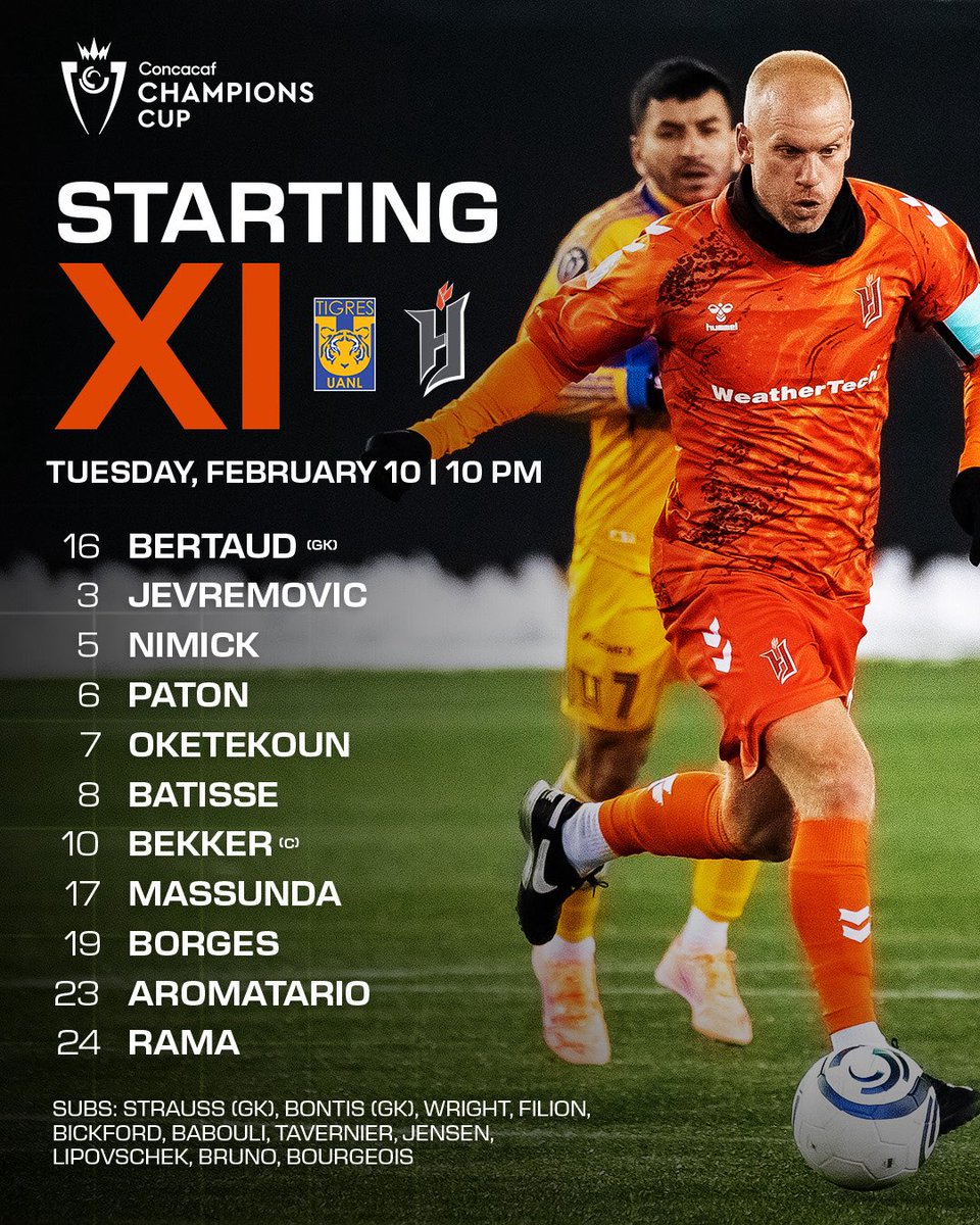 Forge FC tweet media