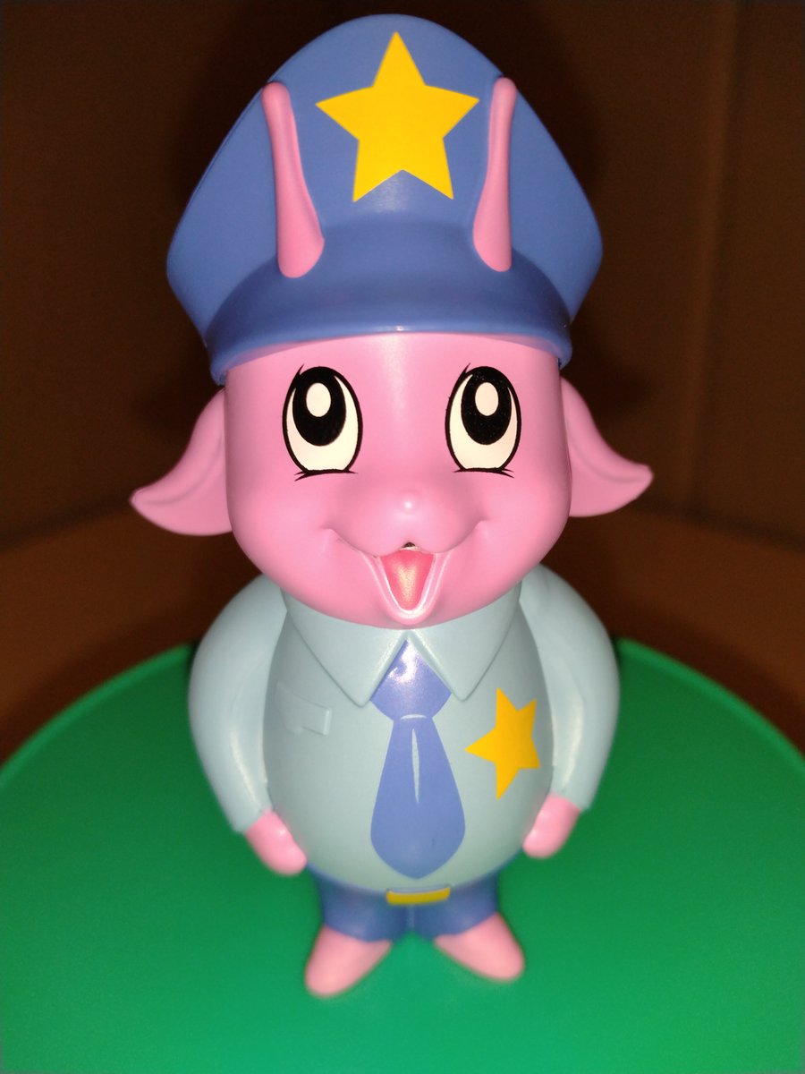 銀河特急 ミルキー☆サブウェイ』 ”ポッピーくんドリンクカップ