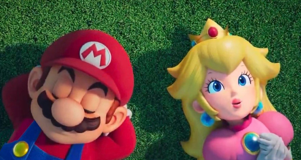 El video se atrasará, ando bastante enfermo:c

Pero aprovecho para preguntarles, qué opinan ustedes de la pareja de Mario y Peach?
Creen que se "confirmarán" algún día?