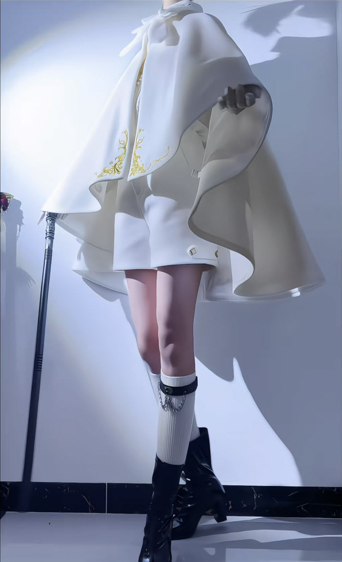 Welcome! Your Royal Highness

◆ Cape and Shorts >>> lolitawardrobe.com/princess-chron…