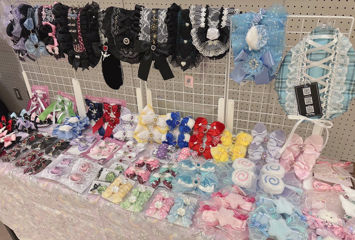 本日の出張hugラインナップです💗