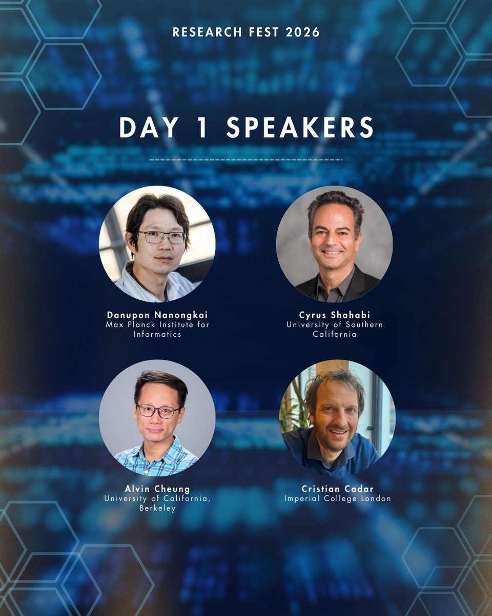 NTU College of Computing and Data Science (CCDS) tweet media