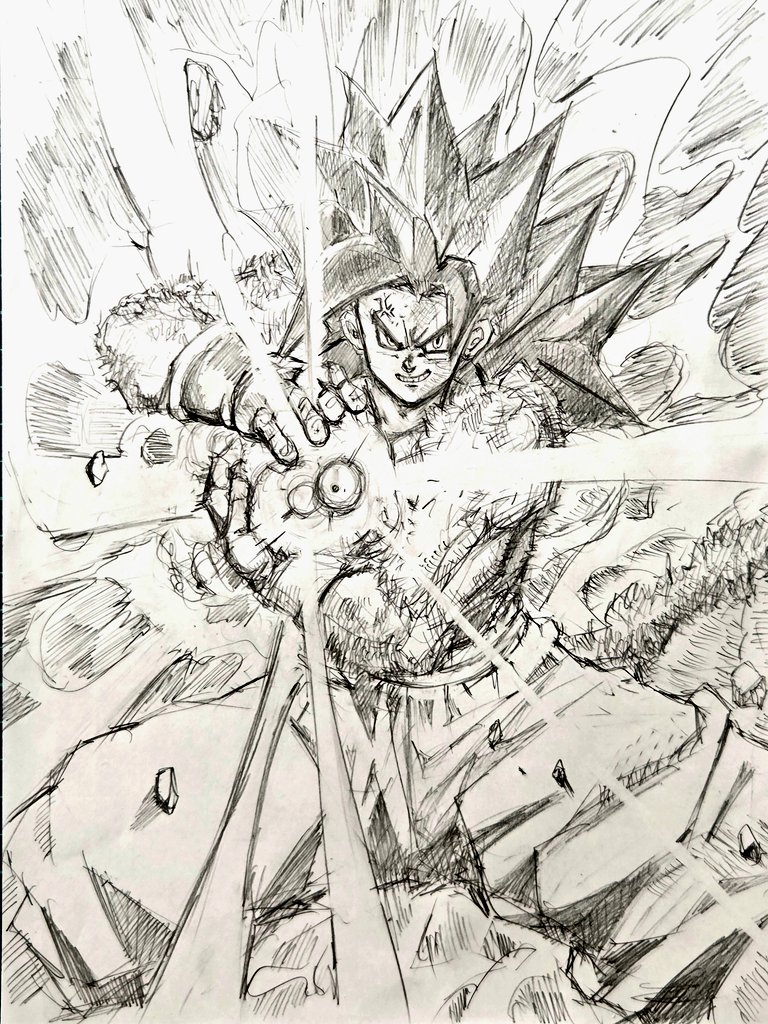 10倍かめはめ波