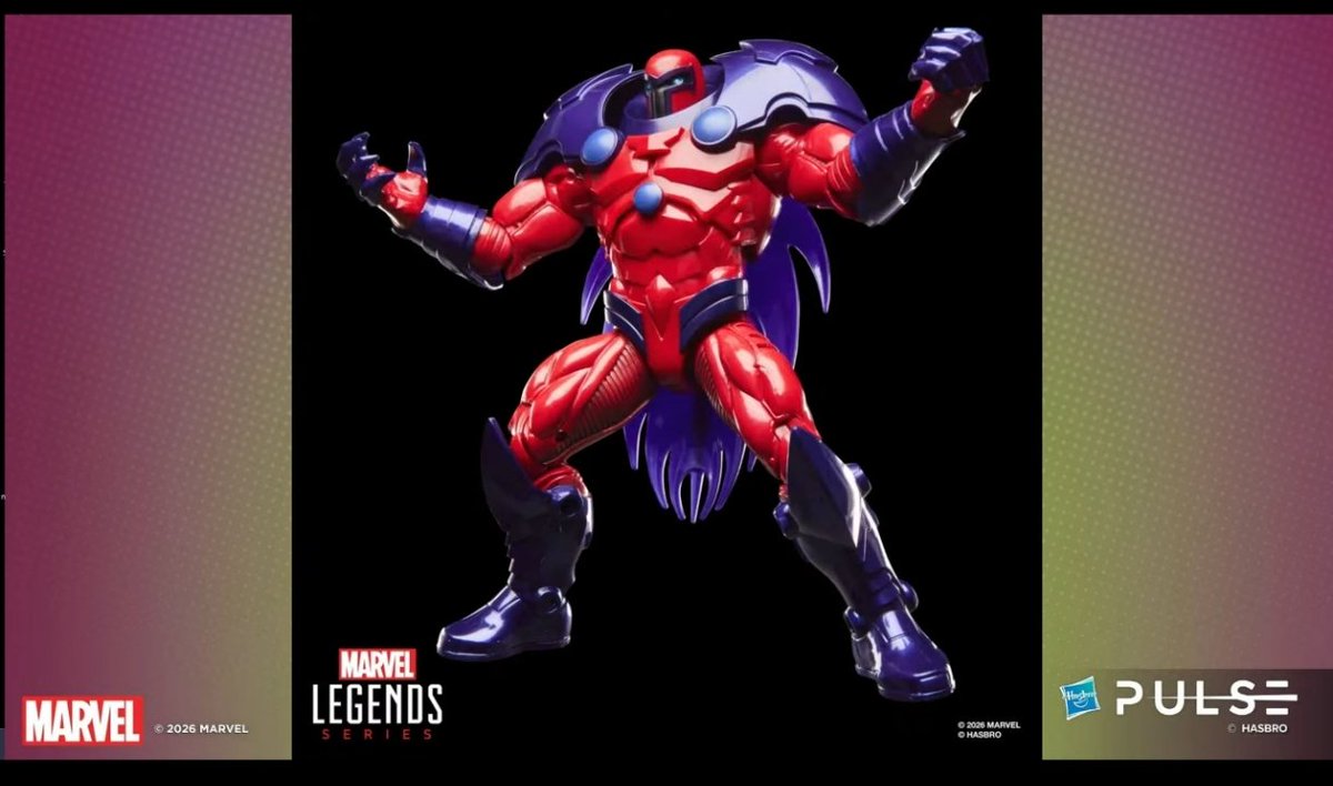 マーベルレジェンド新作でビルドフィギュアだったオンスロートを