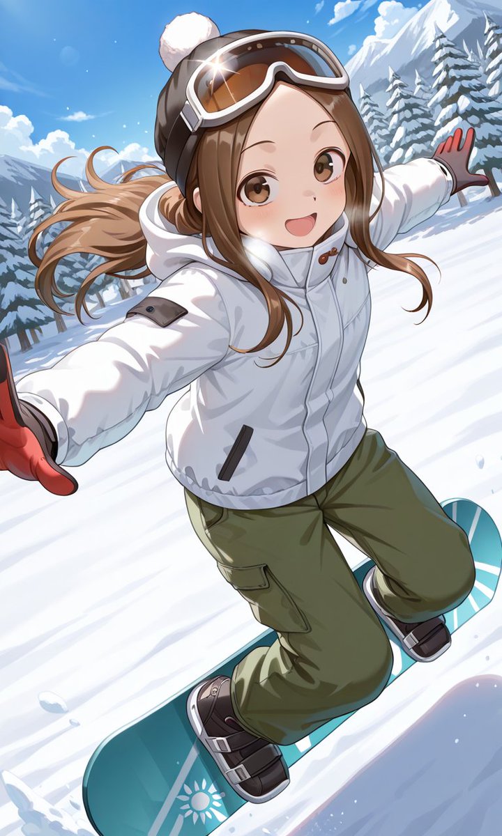 高木 🍀 からかい上手の（元）高木さん アニメ化祈ってます