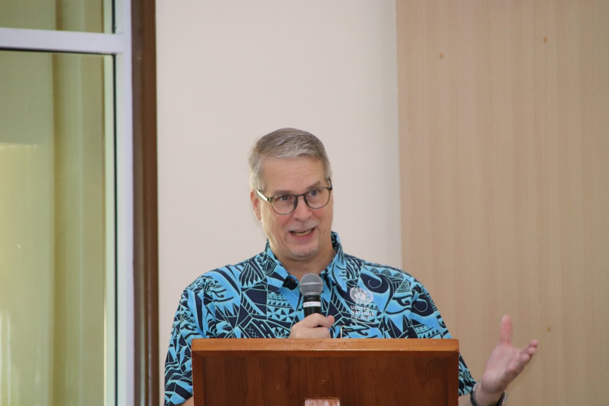 UN Fiji, Solomon Islands, Tonga, Tuvalu & Vanuatu tweet media