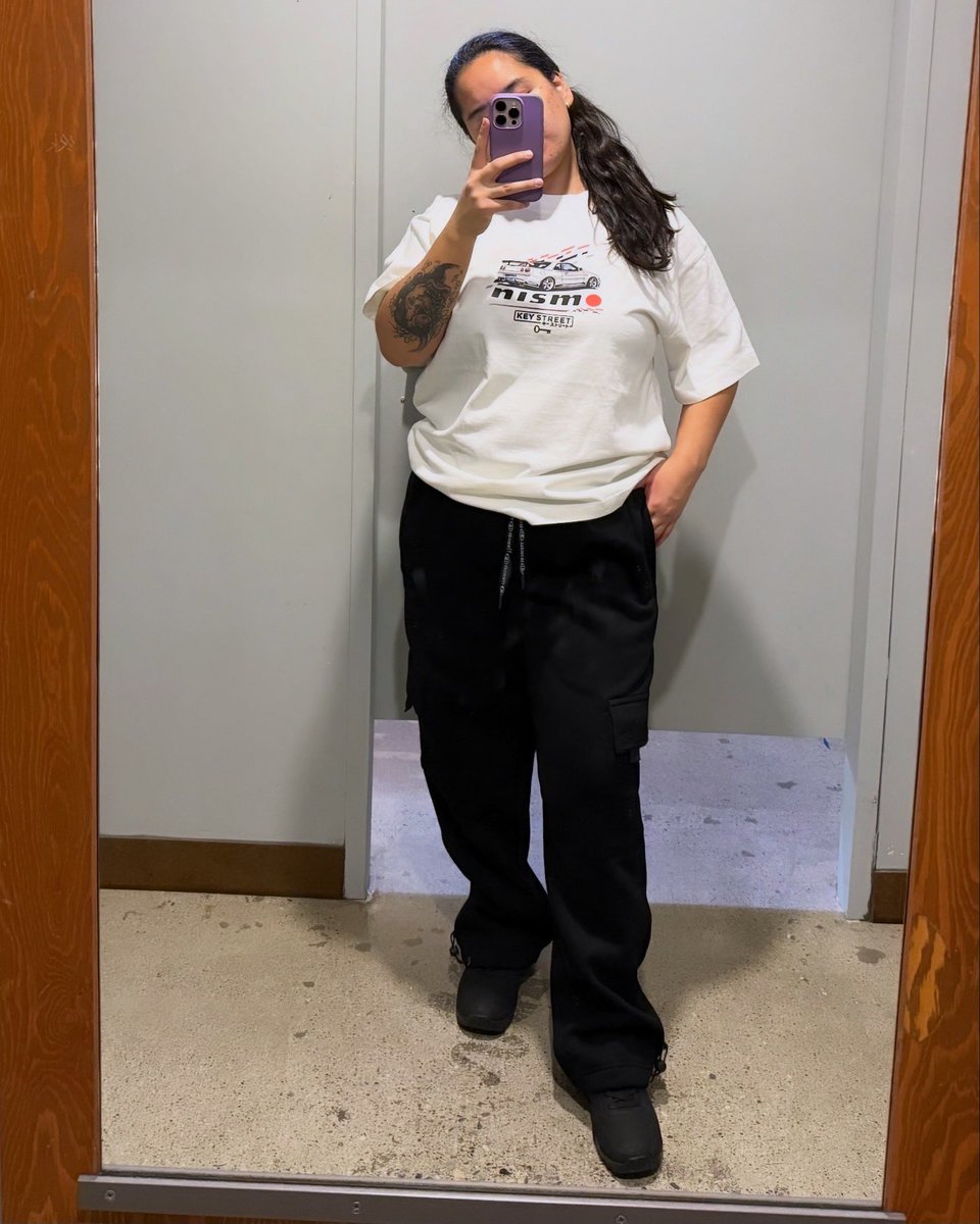 ljayyverse's tweet photo. manifesting one, some day tho 😏

shirt: @keystreet 
sweats: @Fbcounty1 

#streetwear #fitcheck #urbanstyle #effortlessdrip #streetstyledaily https://t.co/aUQ1nq4POS