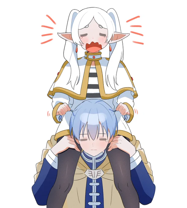 #葬送のフリーレン #frieren