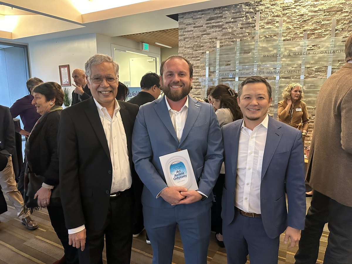 UC Davis Graduate School of Management tweet media