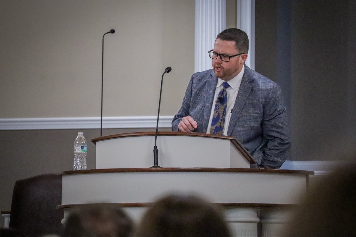 First Baptist Church tweet media