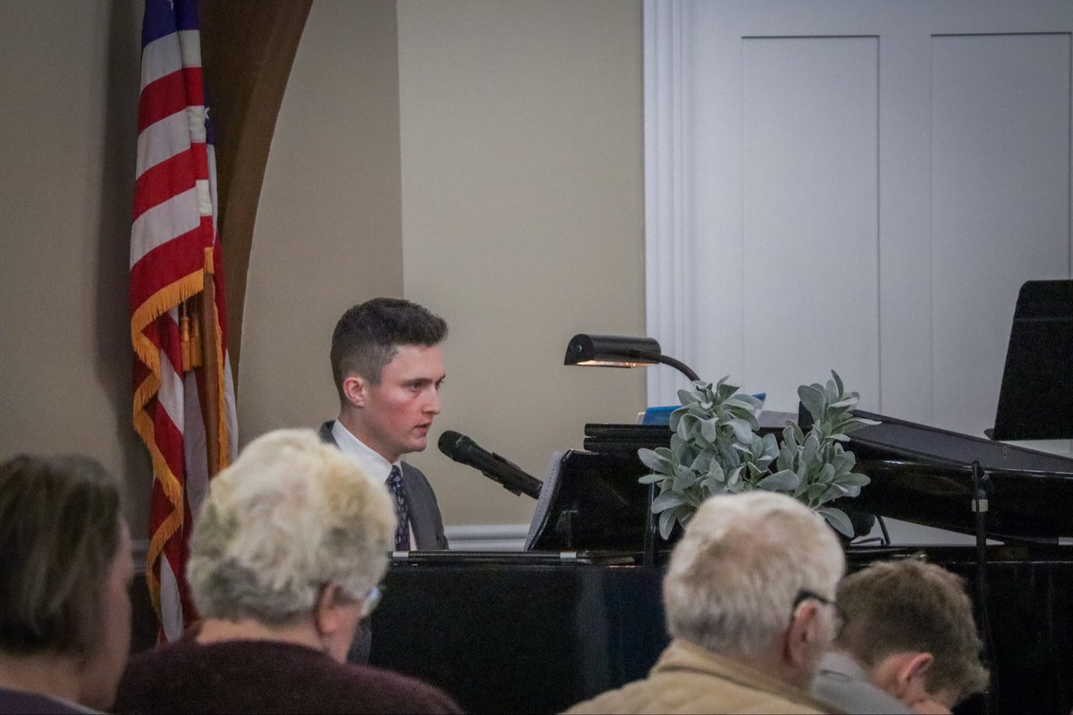 First Baptist Church tweet media