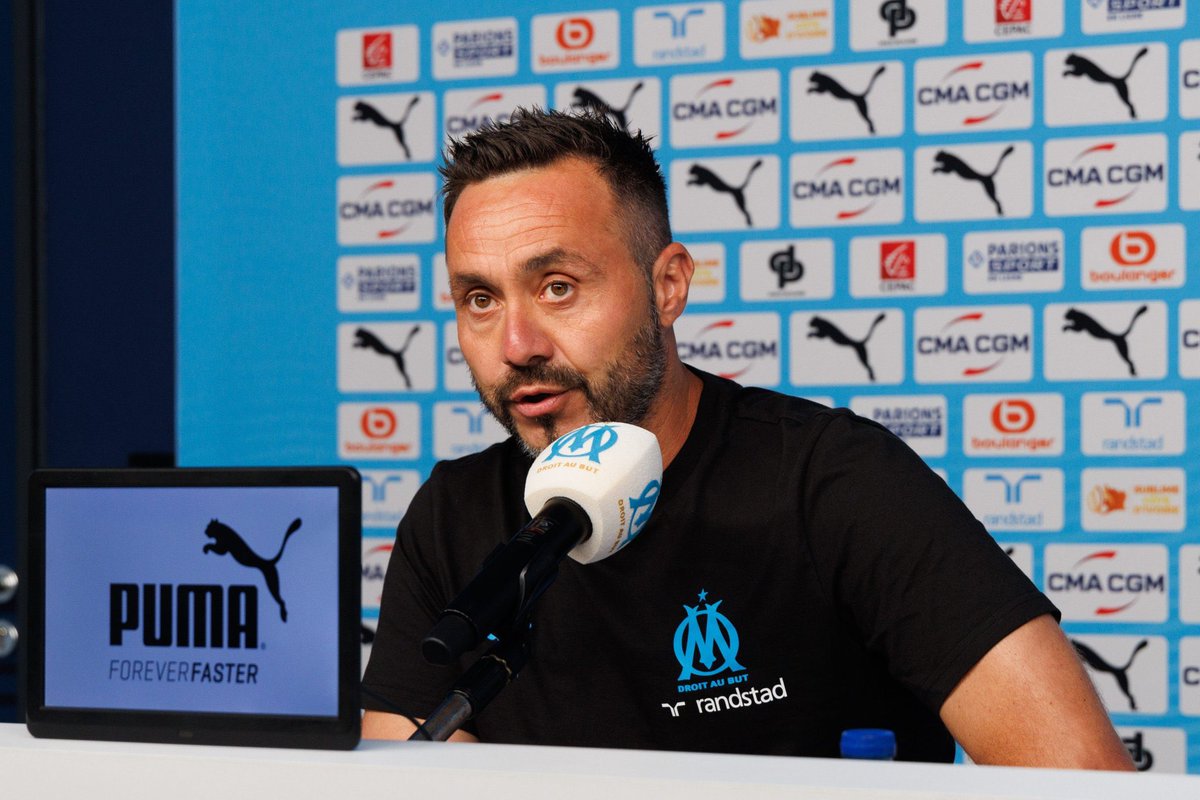 Nunca se le perdonará a De Zerbi la forma en la que sacó a Amir Murillo del Marsella.

Quiso tomarlo de ‘chivo expiatorio’ y una semana después lo terminan echando.

El karma le llega a todos.