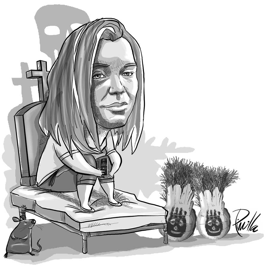 Desde cuándo pidiendo libertad para nuestros presos políticos?
En 2011, por citar un ejemplo, clamaba en la prensa por el caso de la jueza <a href="/mariafiuni/">Maria Lourdes Afiuni⚖️</a>, una mujer inocente vejada, humillada y silenciada por más de una década y que aún hoy sigue sin recibir justicia.
Libertad ya!