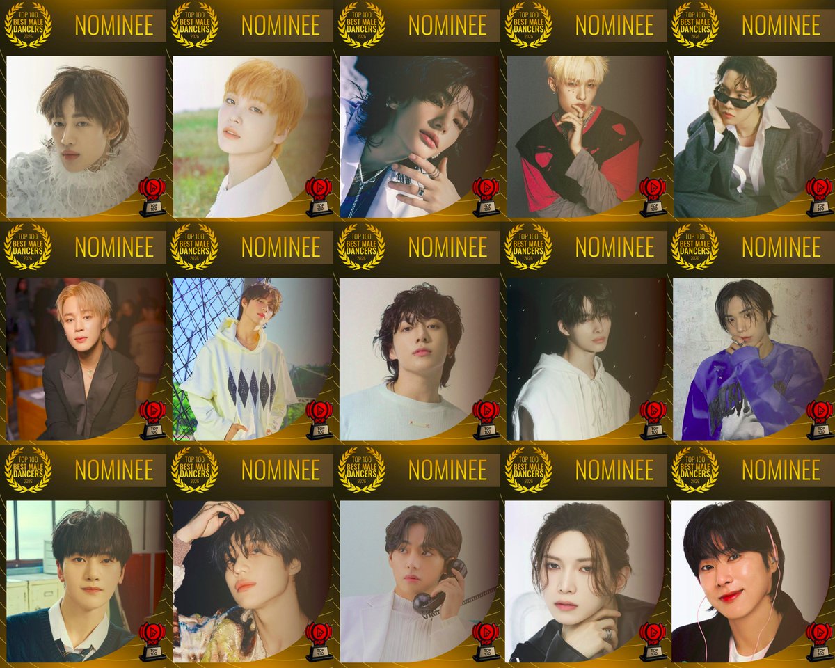🚨 The Grand Final of MALE K-POP DANCERS is now open!

🔗 VOTE: dabeme.com.br/top100s/