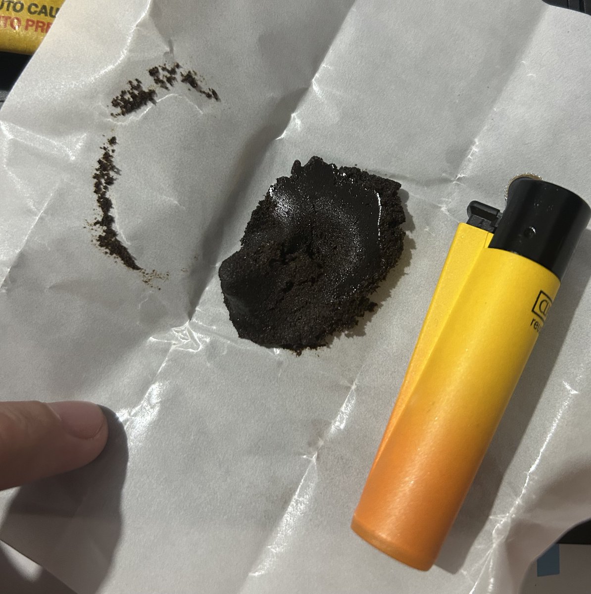 sumidao's tweet image. o brigadeiro q eu gosto