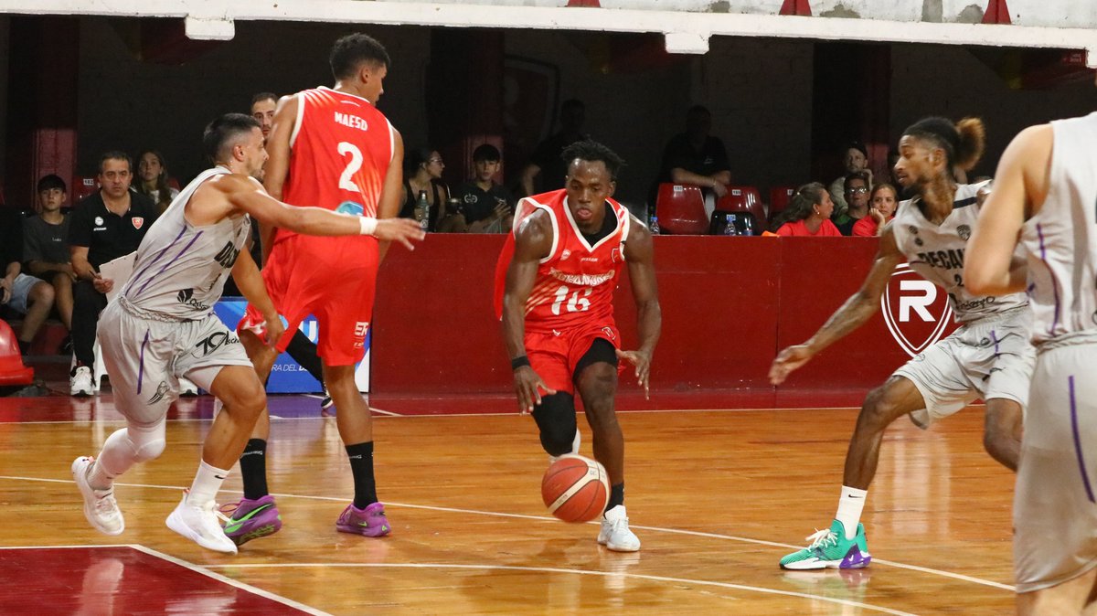 La Liga Argentina tweet media