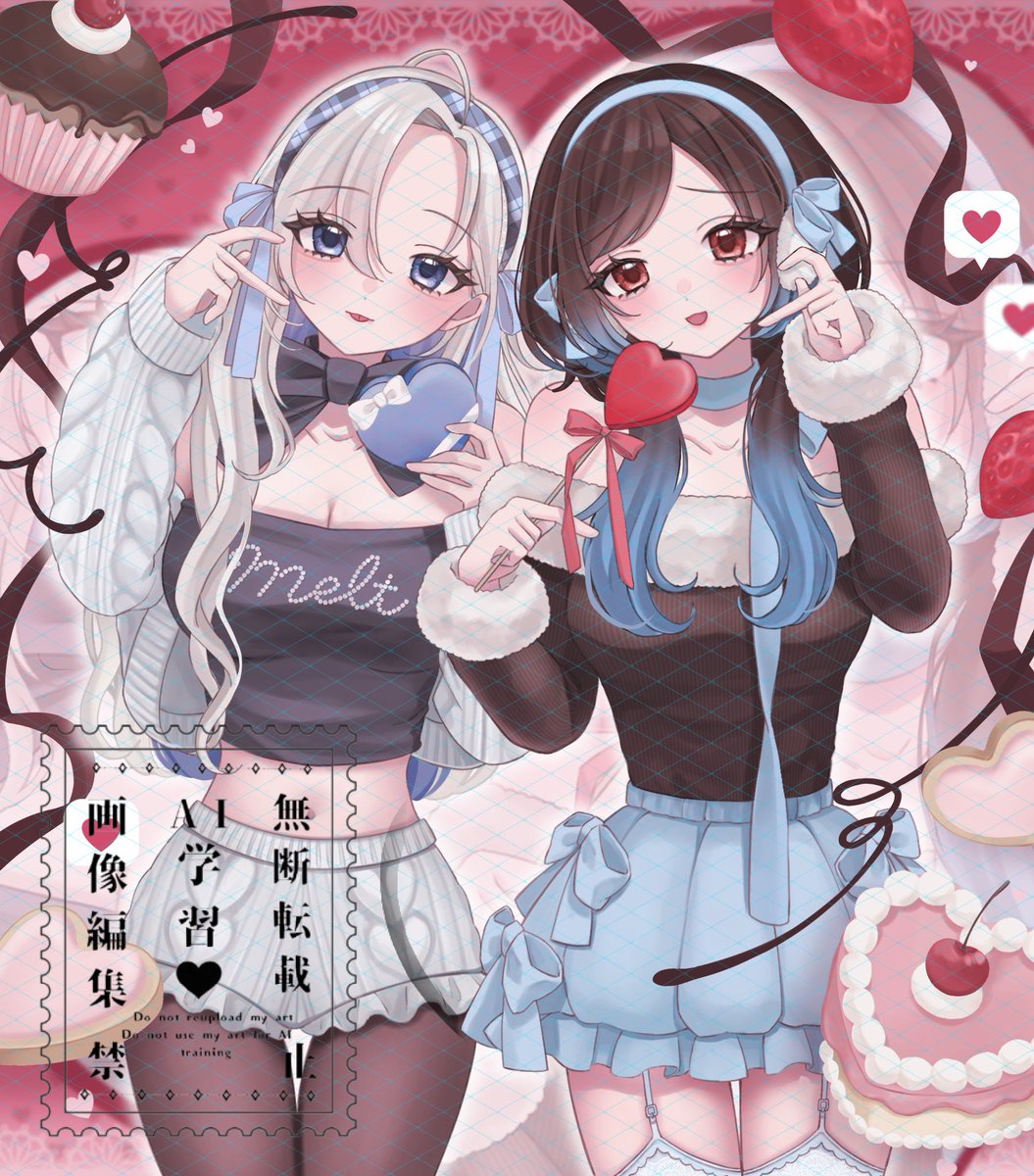 浅葱みな🩸🩵Live2D公開3月✨️ (@AsagiMina_) / Posts / X