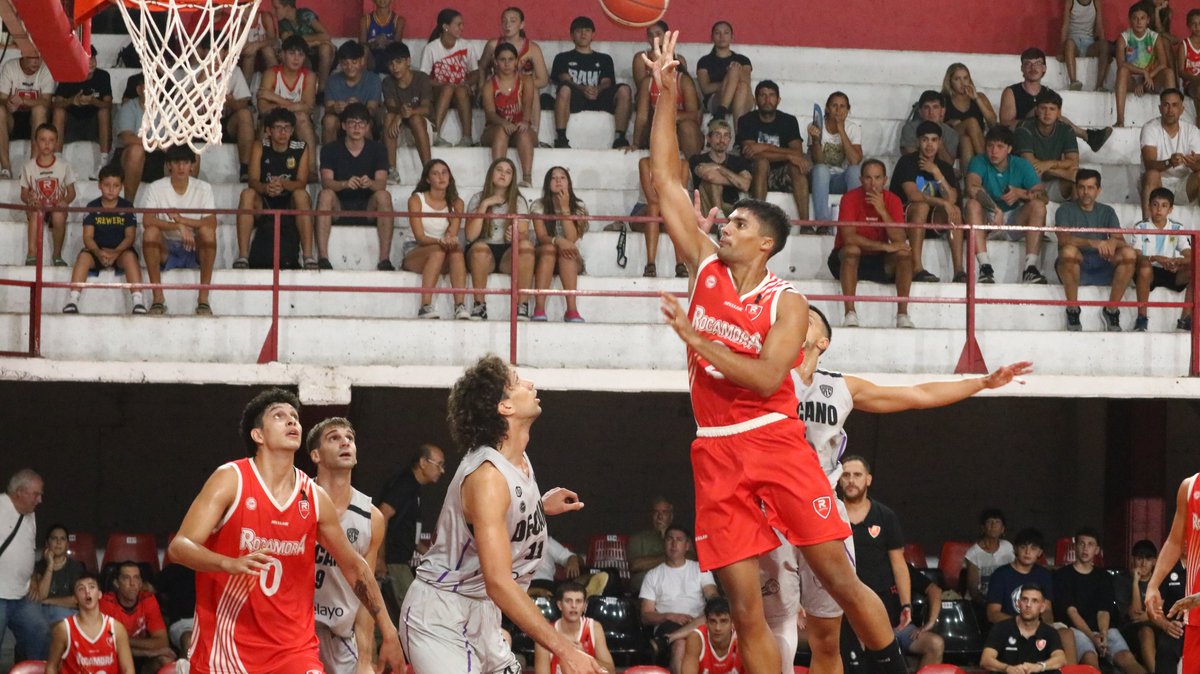 La Liga Argentina tweet media