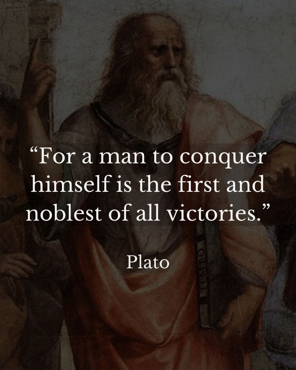 DejaRu22's tweet photo. Joe Rogan: “Did you ever think that maybe you were born in the wrong time?

That if you were born in the time of Alexander the Great, that you’d also be a great conquerer too?”

Mike Tyson: “No. I’m a great conqueror now because I’ve conquered myself and my demons.” https://t.co/K2dt4n8fc9