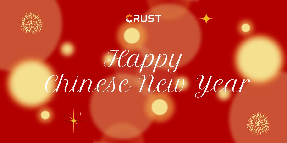 Crust Network tweet media