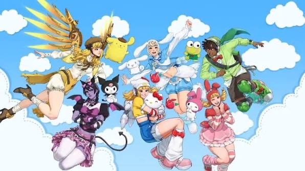 Giveaway time for #SANRIO HELLO KITTY AND FRIENDS MEGA BUNDLE IN #Overwatch  #giveaway :  

FOLLOW
<a href="/maesksks/">Mae</a> + <a href="/Laerhsa/">Ash</a>
 LIKE + RETWEET 

EXTRA ENTRY IF YOU FOLLOW ON TWITCH 
twitch.tv/maebabyttv twitch.tv/laerhsa 
   
ENDS FEB 20TH